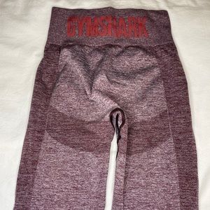 Purple Marl Vital seamless leggings!